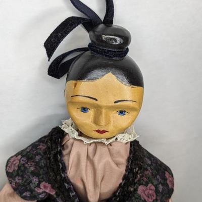 Vintage Foreign Doll Assortment