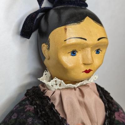 Vintage Foreign Doll Assortment