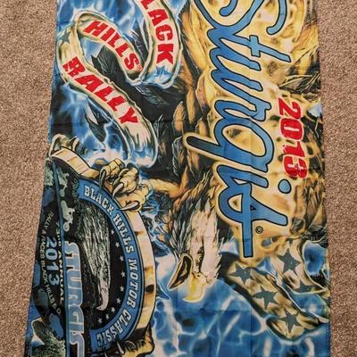 Sturgis Rally Flags