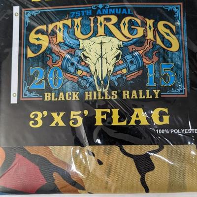 Sturgis Rally Flags