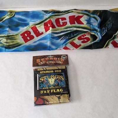 Sturgis Rally Flags