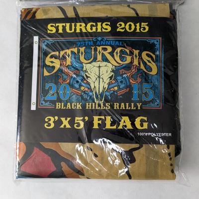 Sturgis Rally Flags