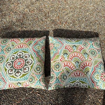 Decorative Outdoor Throw Pillows (7)