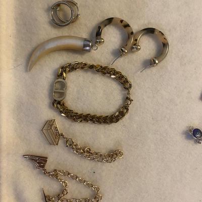 Jewelry - Christian Dior and Nike lot