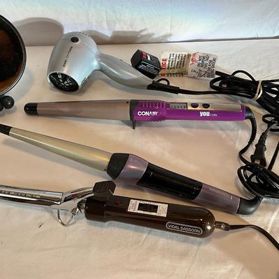 Hair items #2