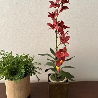 Artificial Plants (2)
