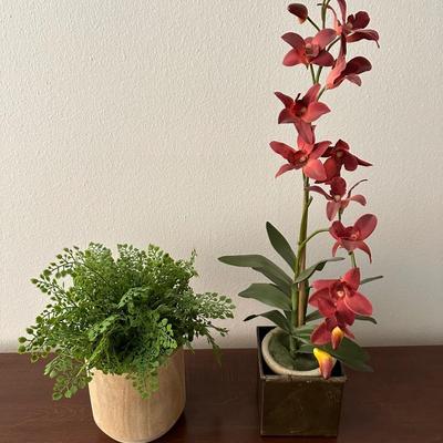 Artificial Plants (2)