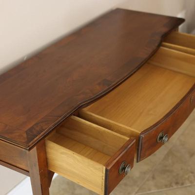 Hekman Console Table