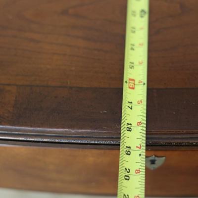 Hekman Console Table