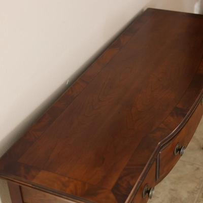 Hekman Console Table