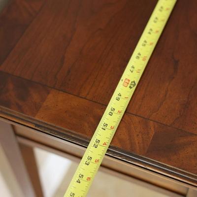 Hekman Console Table