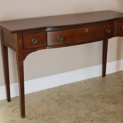 Hekman Console Table