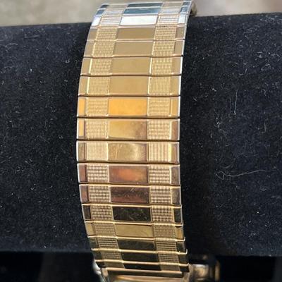 J10-vintage Gruen menâ€™s watch