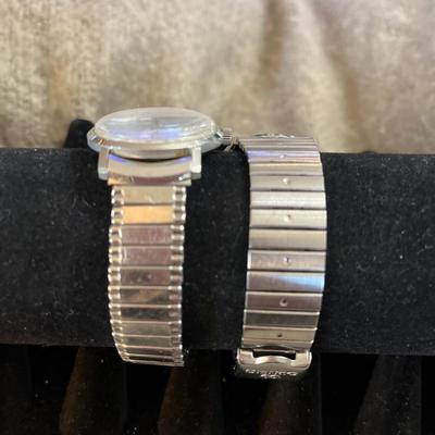 J11-Bulova and Seiko menâ€™s watches