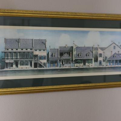 Framed Print by Jim Blanchard