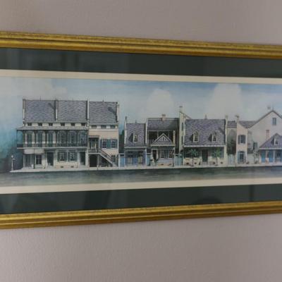 Framed Print by Jim Blanchard