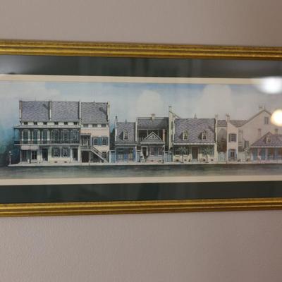 Framed Print by Jim Blanchard