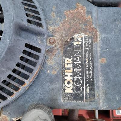 32" Toro Proline mower with 13 hp kohler engine