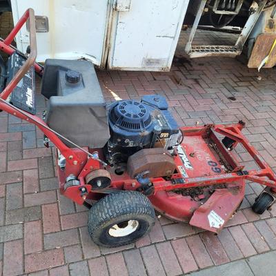 32" Toro Proline mower with 13 hp kohler engine