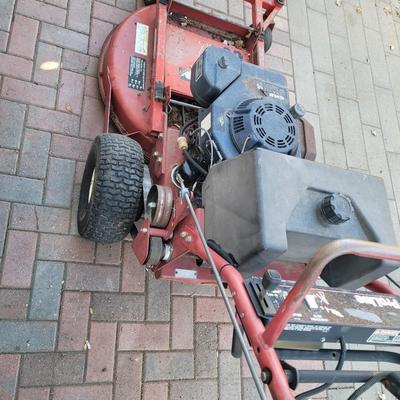 32" Toro Proline mower with 13 hp kohler engine