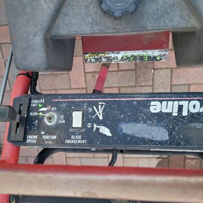 32" Toro Proline mower with 13 hp kohler engine