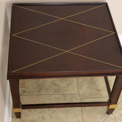 Sofa Side Table