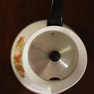Corning Ware Coffee/Tea Pot