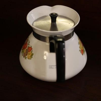 Corning Ware Coffee/Tea Pot