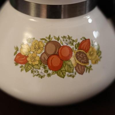 Corning Ware Coffee/Tea Pot