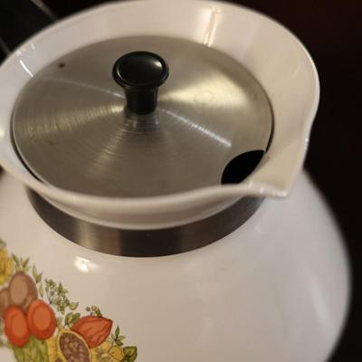Corning Ware Coffee/Tea Pot