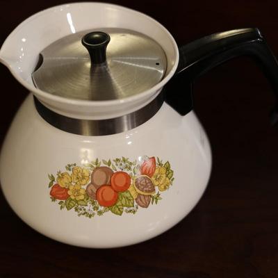 Corning Ware Coffee/Tea Pot
