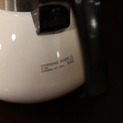 Corning Ware Coffee/Tea Pot