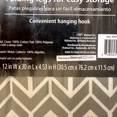 Unopened Table Iron Board & Iron