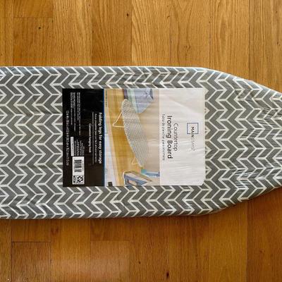Unopened Table Iron Board & Iron