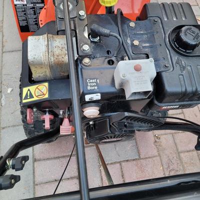 Ariens 824 snowblower. Ran when parked complete