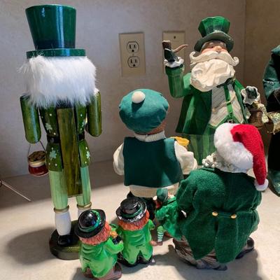 Large Irish assortment of Irish collectibles