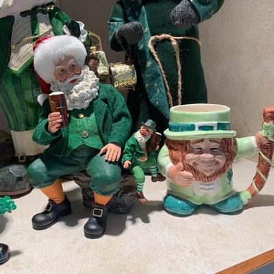Large Irish assortment of Irish collectibles