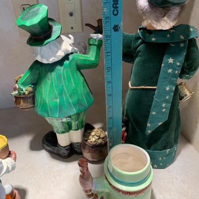 Large Irish assortment of Irish collectibles