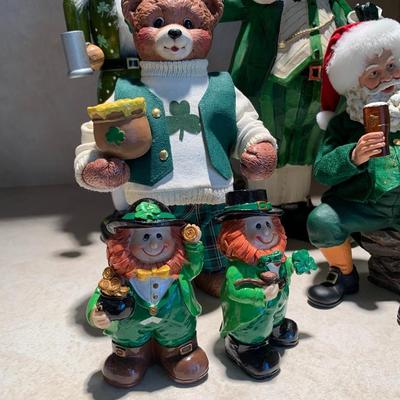 Large Irish assortment of Irish collectibles
