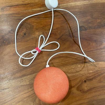 Google Home Mini - Orange