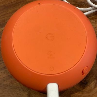 Google Home Mini - Orange