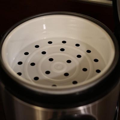 Aroma Rice Cooker & Food Steamer