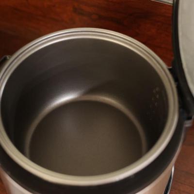 Aroma Rice Cooker & Food Steamer