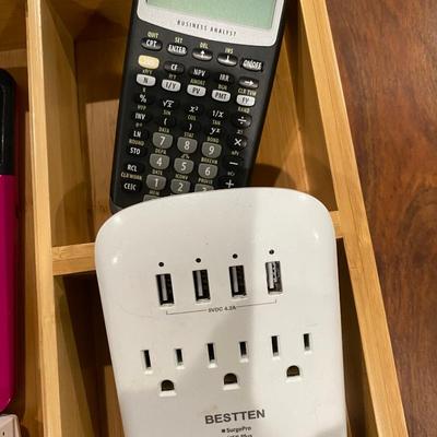 Calculator lot