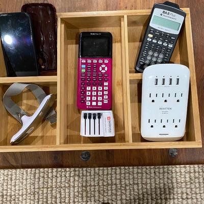 Calculator lot