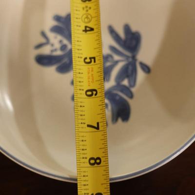 PFALTZGRAFF Yorktowne Platter & Serving Bowl