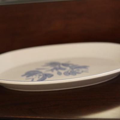 PFALTZGRAFF Yorktowne Platter & Serving Bowl