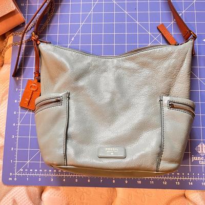 Contemporary Purse Lot - Ralph Lauren, Fossil, Steve Madden