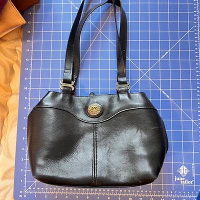 Contemporary Purse Lot - Ralph Lauren, Fossil, Steve Madden