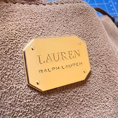 Contemporary Purse Lot - Ralph Lauren, Fossil, Steve Madden